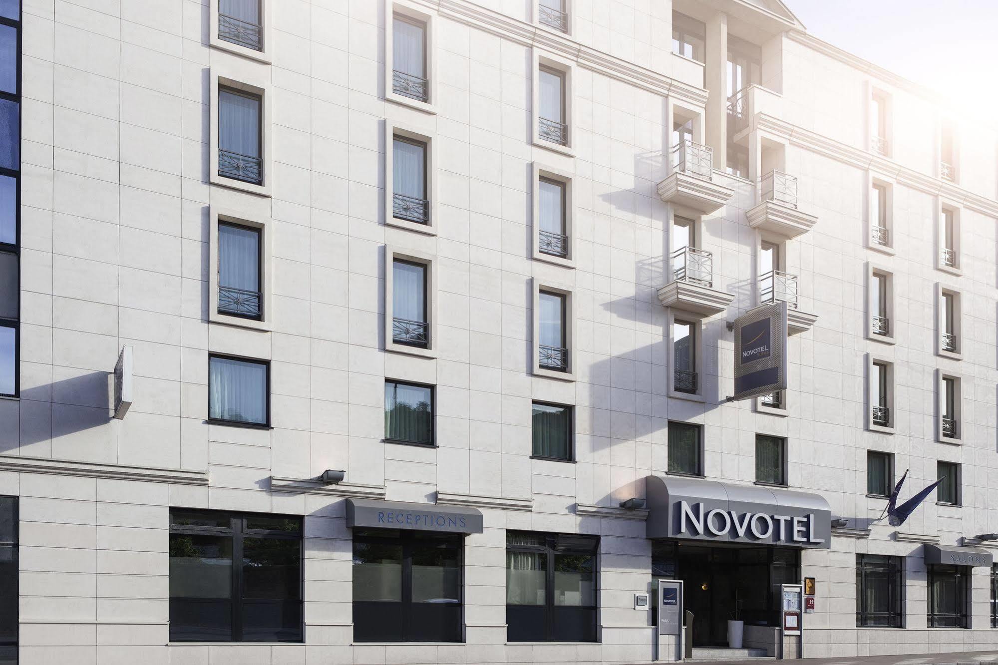 Novotel Paris Pont De Sevres Exterior photo