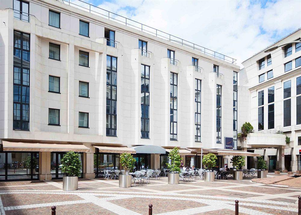 Novotel Paris Pont De Sevres Exterior photo